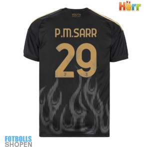 Billiga Juventus Pape Matar Sarr #29 Tredjeställ 2026-27 Kortärmad